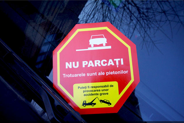 Campanie de sensibilizare a participanţilor în trafic