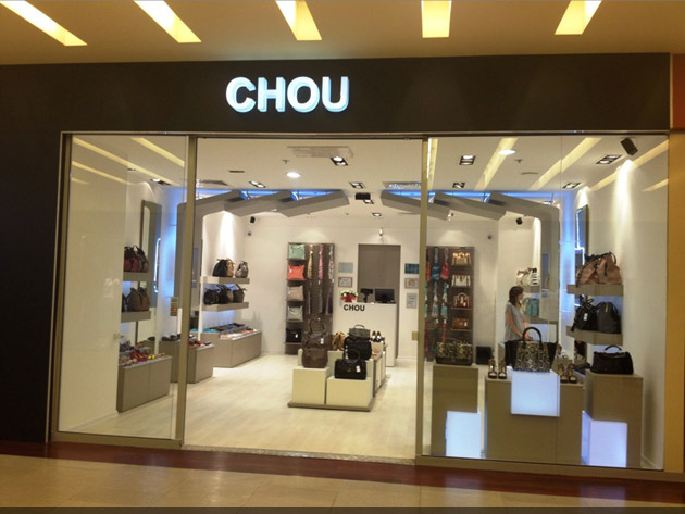Primul magazin CHOU din România s-a deschis la Iulius Mall Cluj