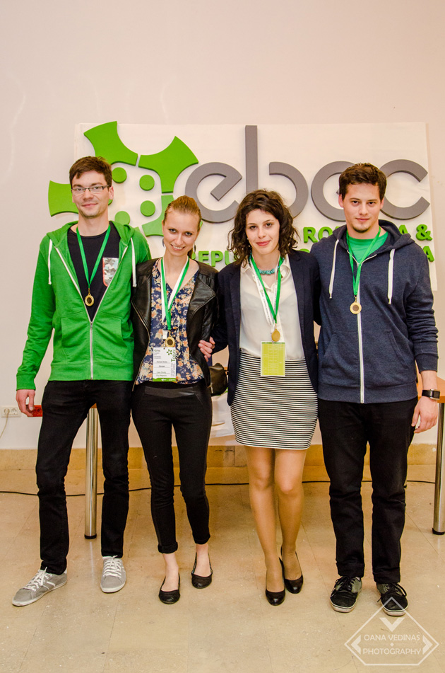 O echipă de studenţi din Cluj-Napoca vor reprezenta România la o competiţie de inginerie în Riga