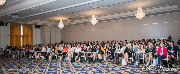 Poveşti de succes spuse la The Woman